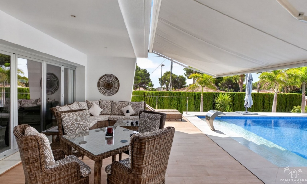 Resale - Villa - Pinar de Campoverde - Inland