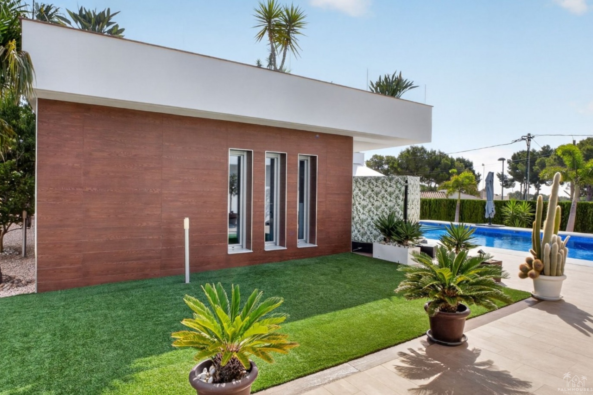 Resale - Villa - Pinar de Campoverde - Inland