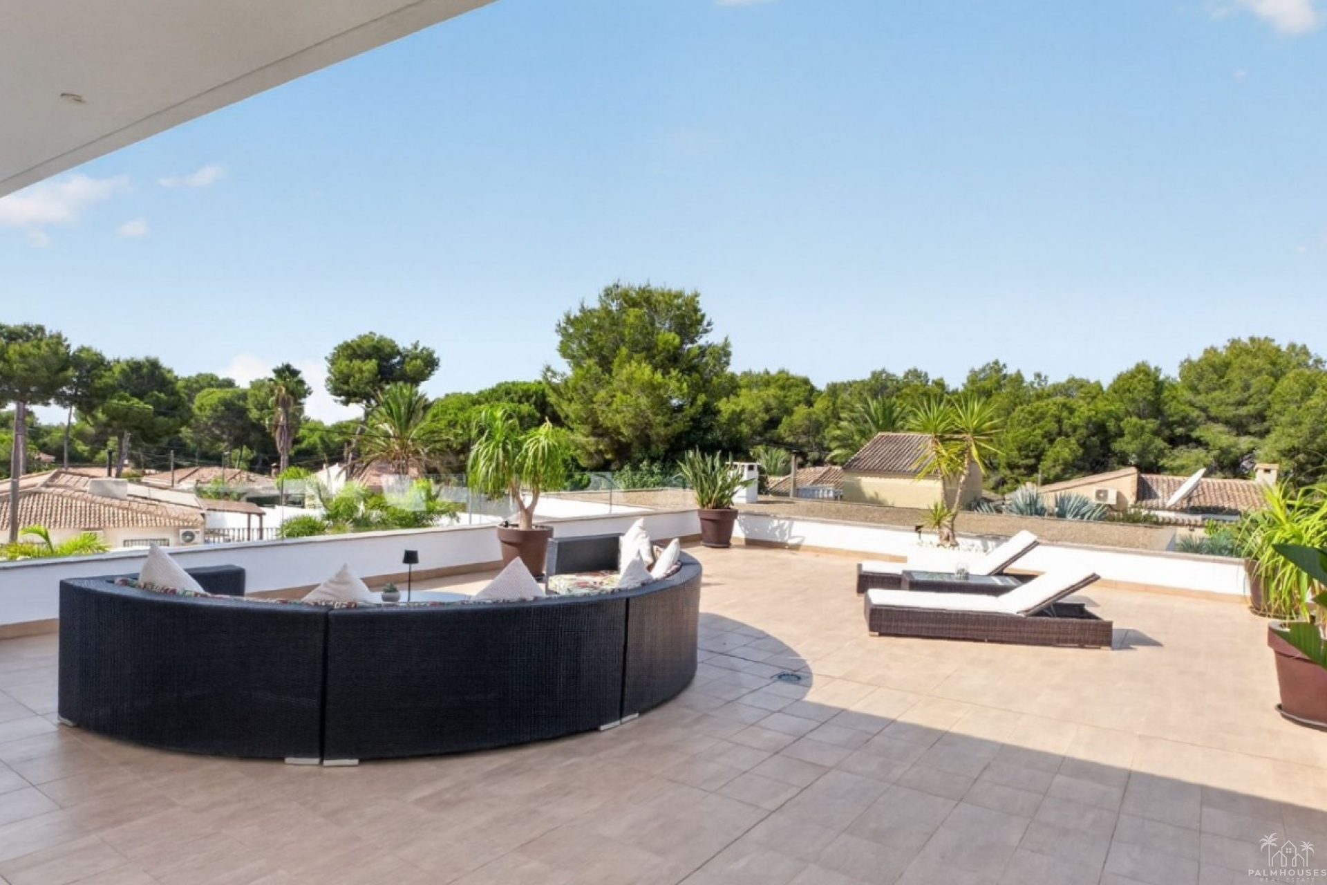 Resale - Villa - Pinar de Campoverde - Inland