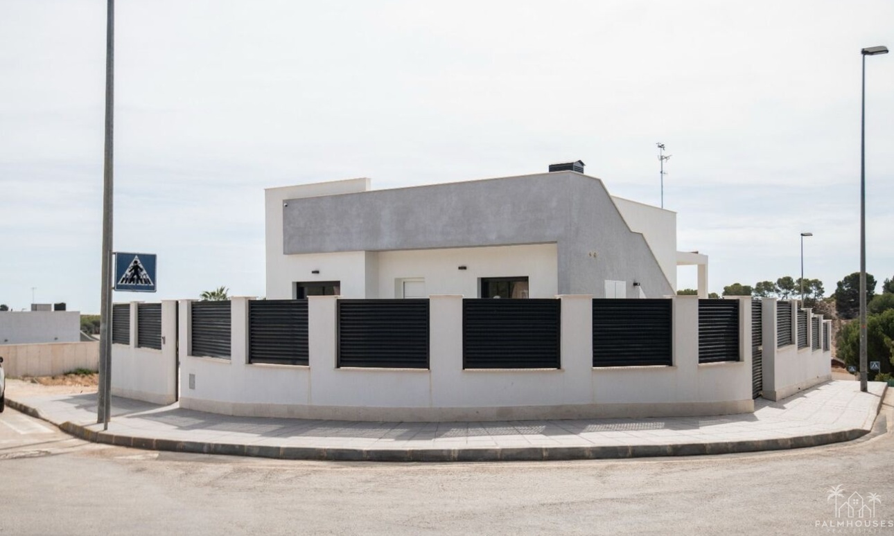 Resale - Villa - Pinar de Campoverde - LOS ROMEROS