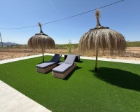 Resale - Villa - Pinoso - Inland
