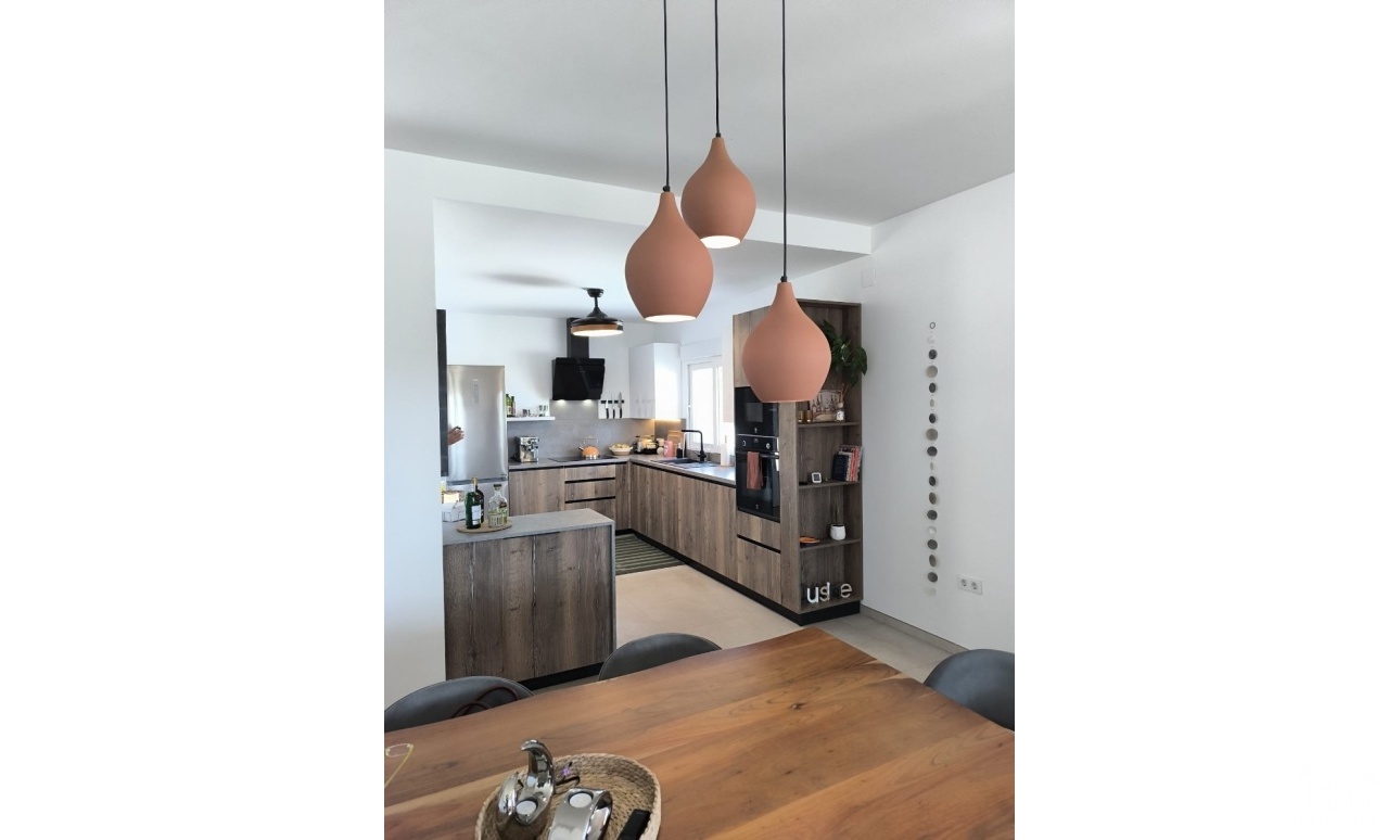 Resale - Villa - Pinoso - Inland