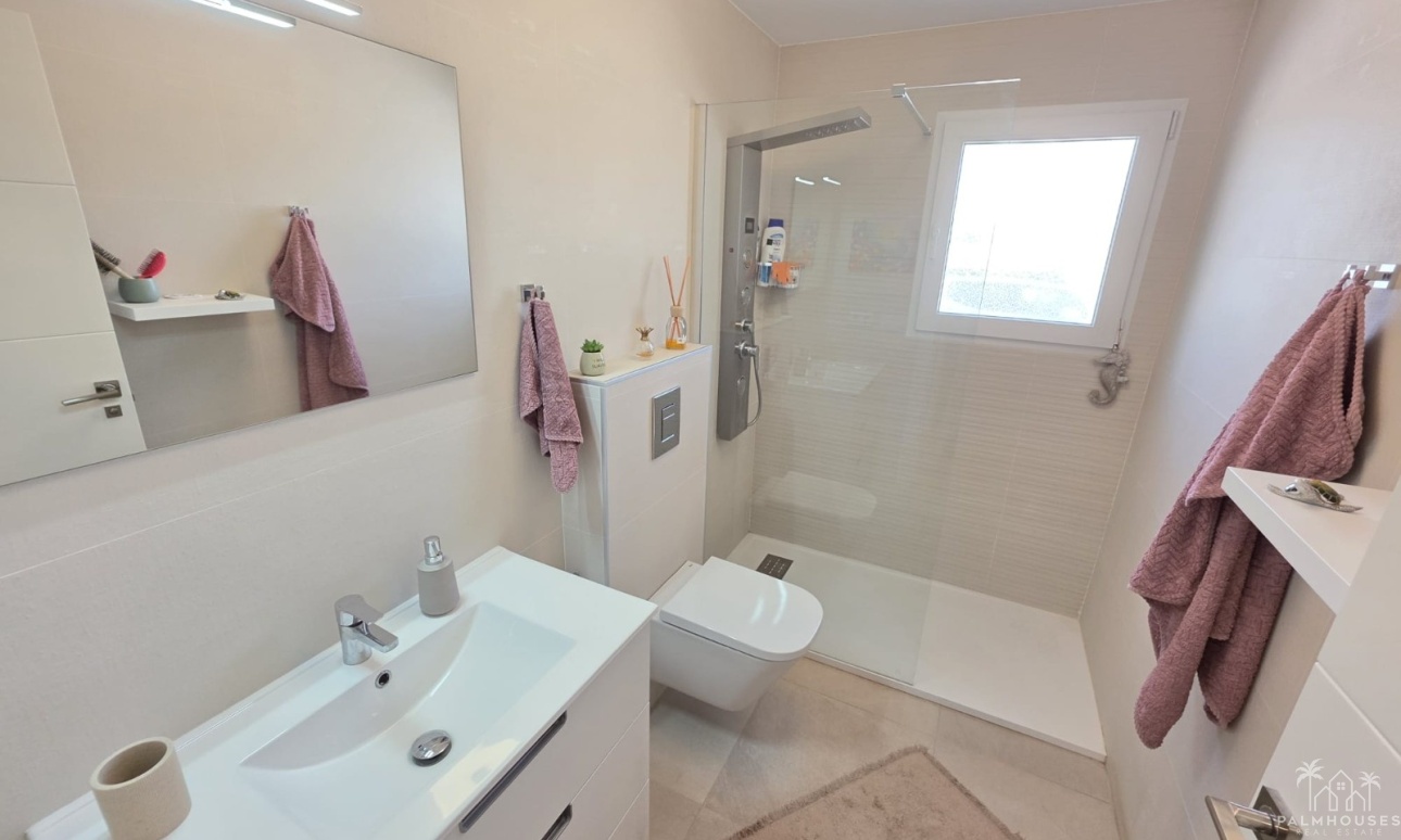 Resale - Villa - Pinoso - Inland
