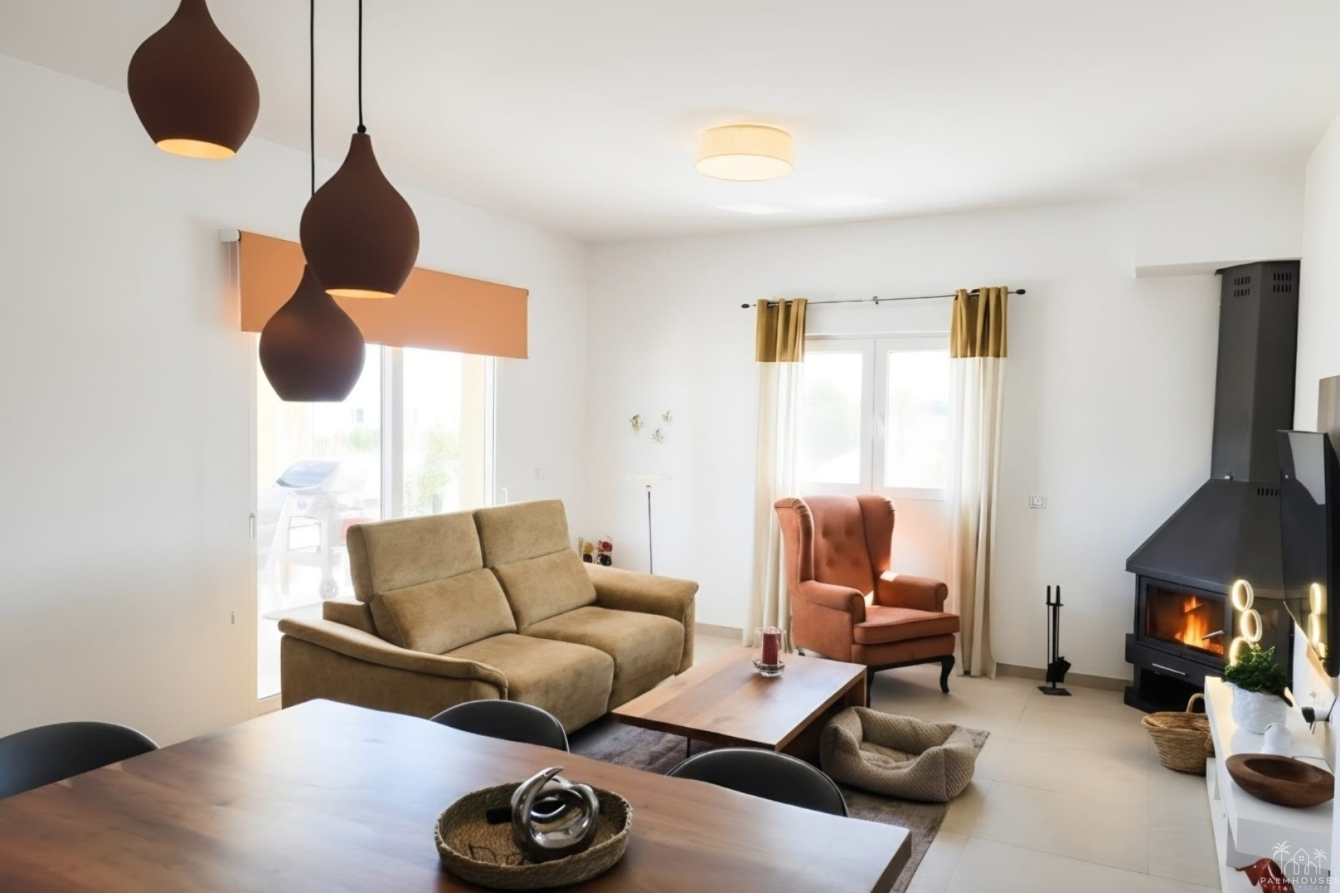 Resale - Villa - Pinoso - Inland