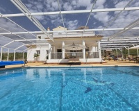 Resale - Villa - Pinoso - Inland