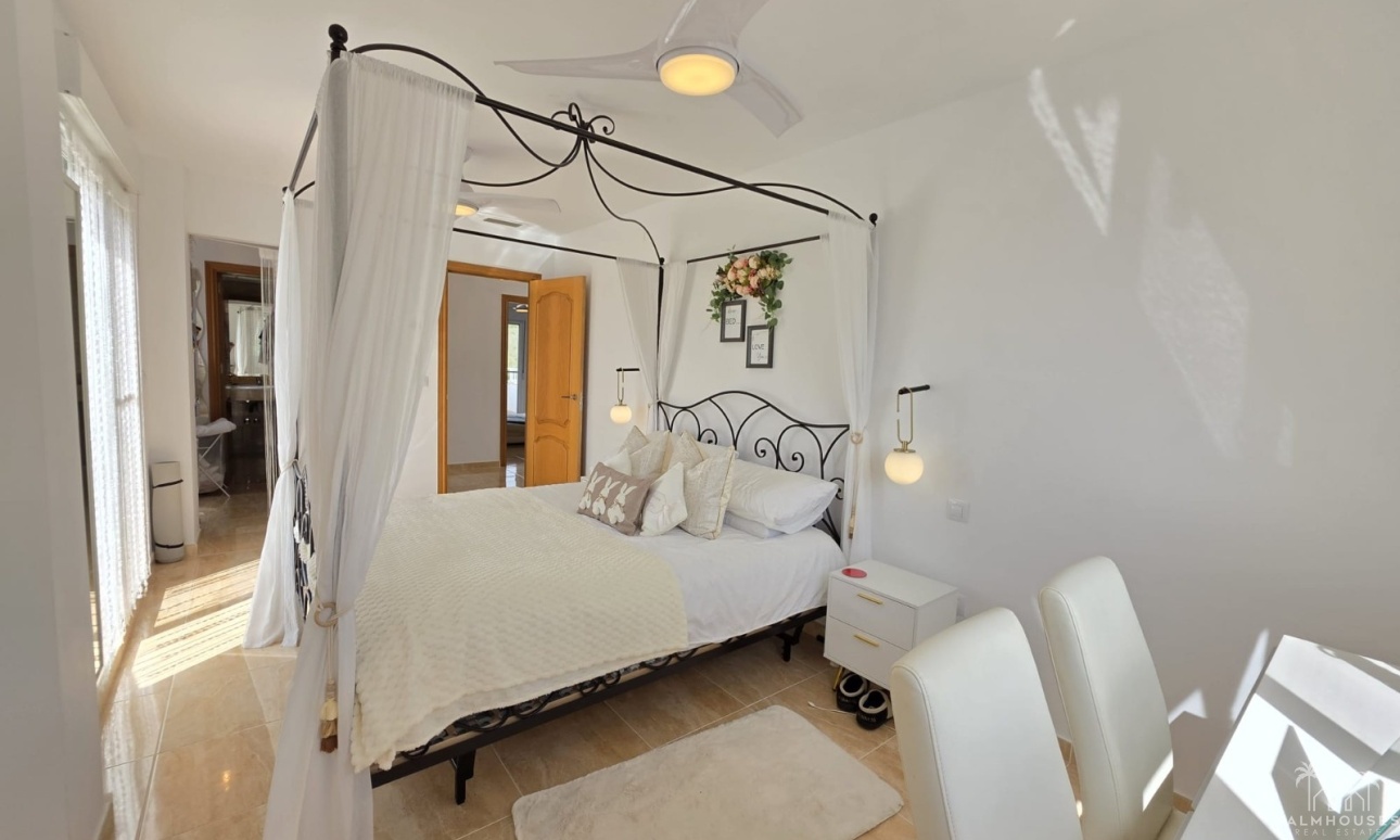 Resale - Villa - Pinoso - Inland