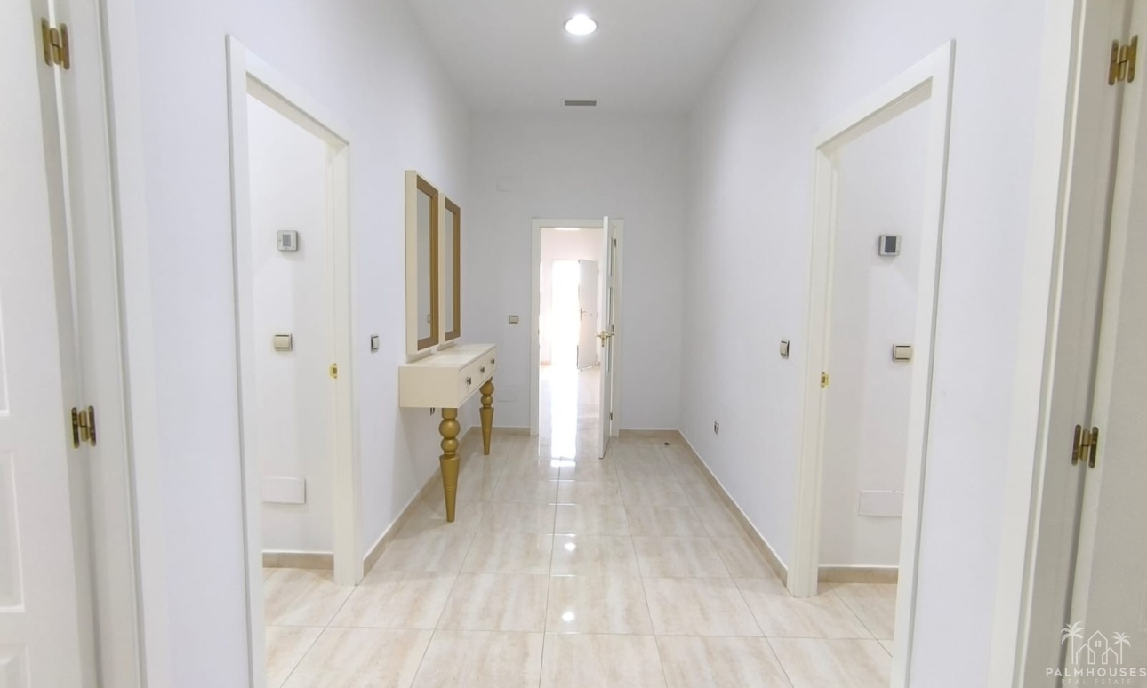 Resale - Villa - Pinoso - Inland