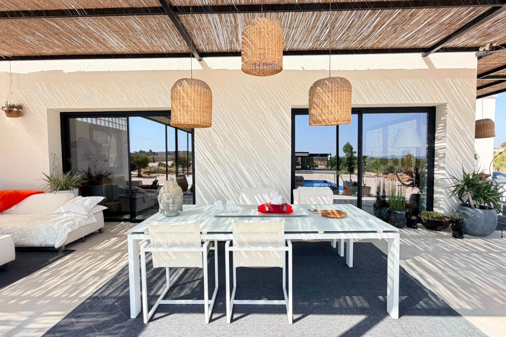 Resale - Villa - Pinoso - Inland