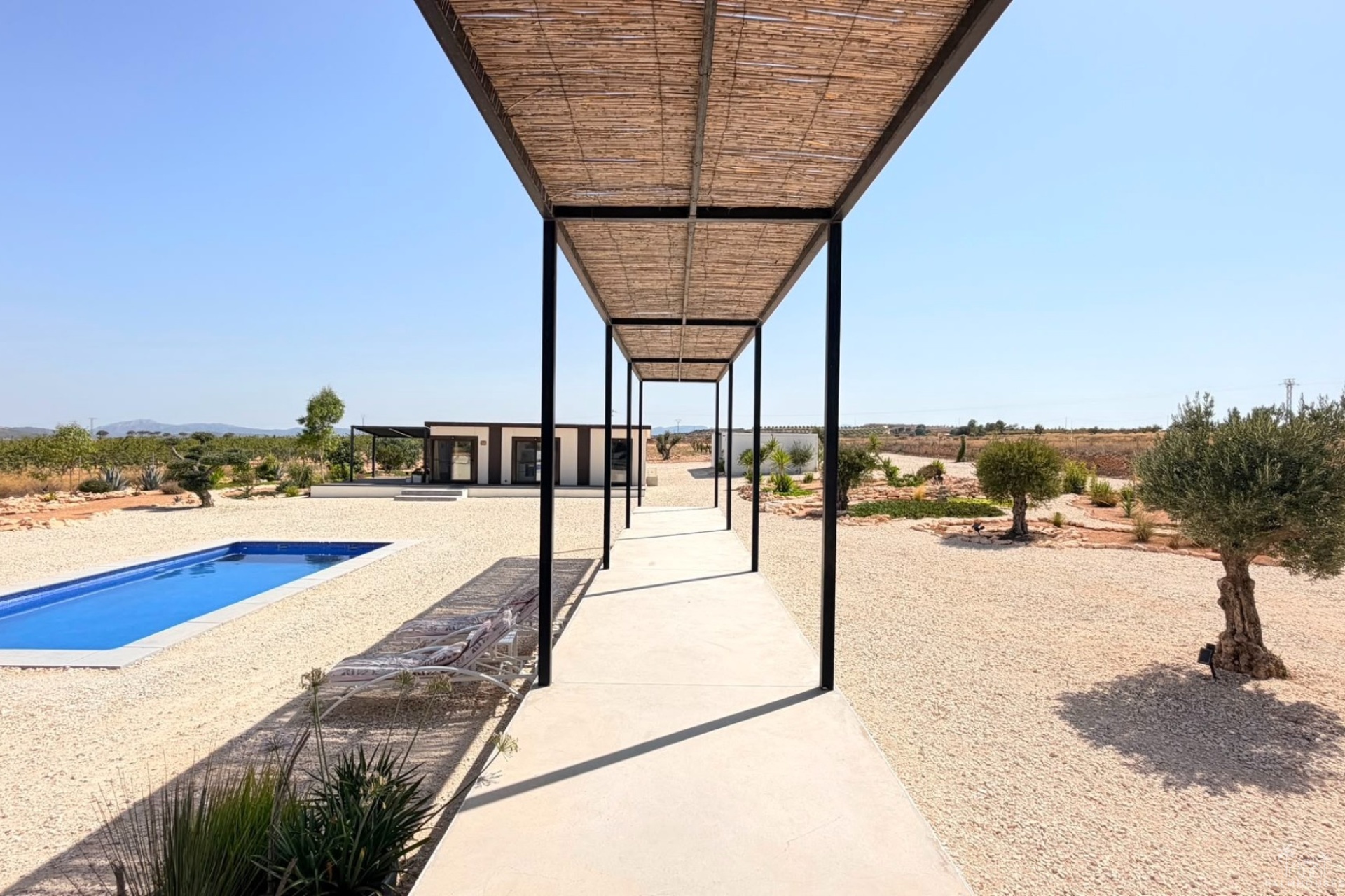 Resale - Villa - Pinoso - Inland