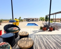 Resale - Villa - Pinoso - Inland