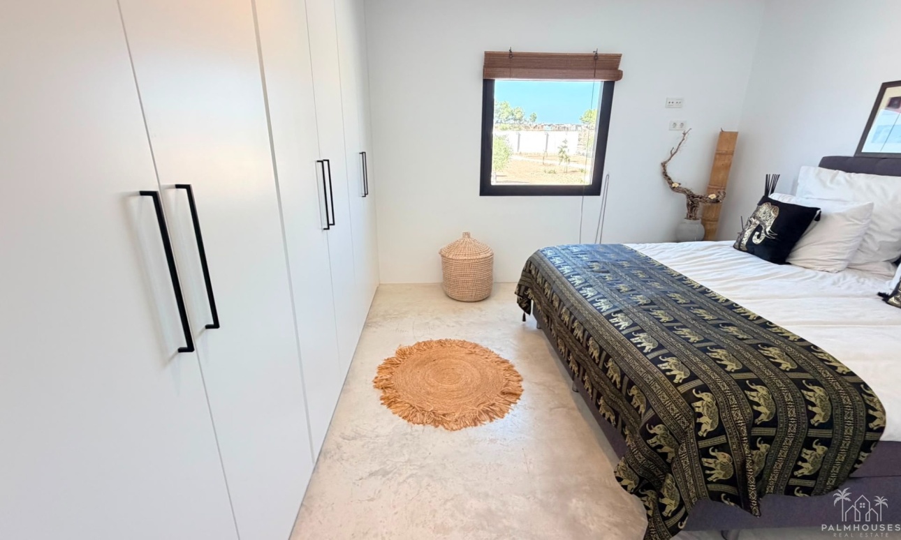Resale - Villa - Pinoso - Inland