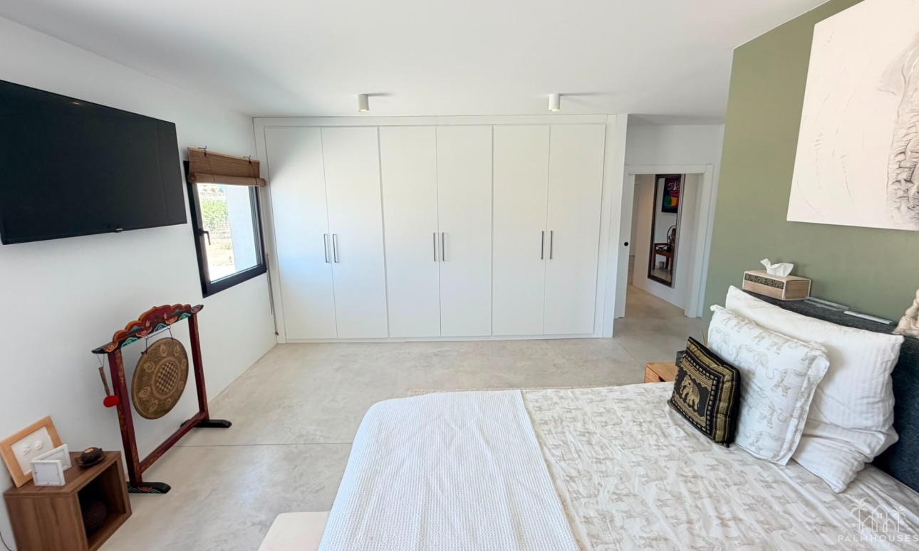 Resale - Villa - Pinoso - Inland