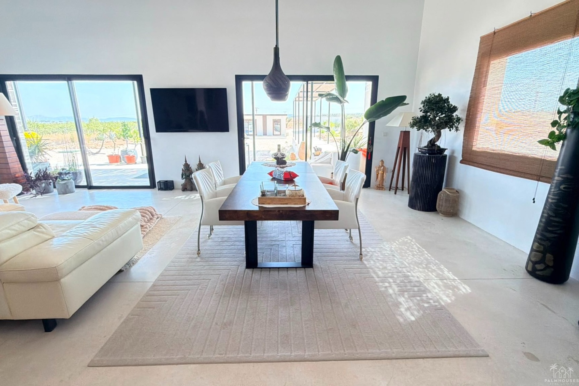 Resale - Villa - Pinoso - Inland
