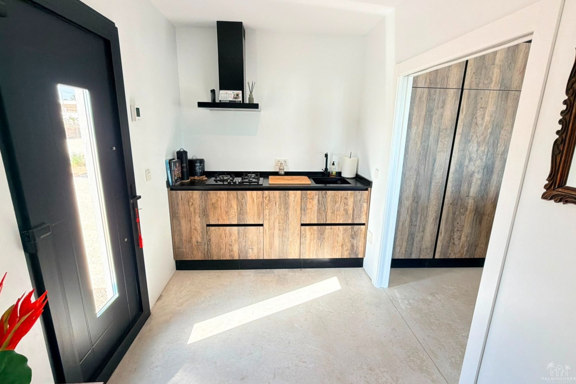 Resale - Villa - Pinoso - Inland