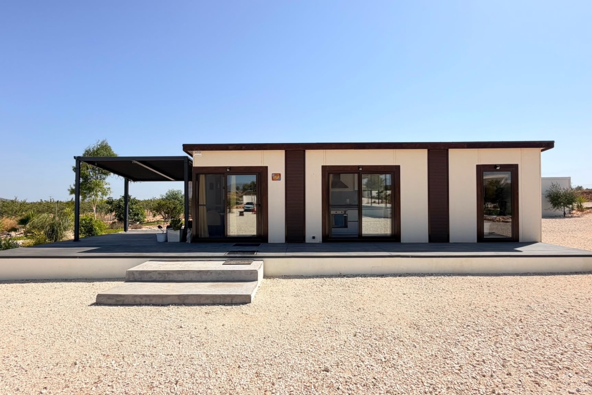 Resale - Villa - Pinoso - Inland