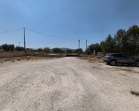 Resale - Villa - Pinoso - Inland