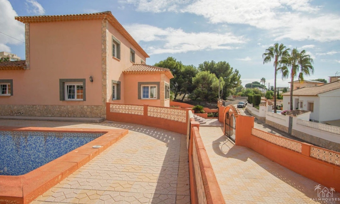 Resale - Villa - Pinoso - Los Pinos