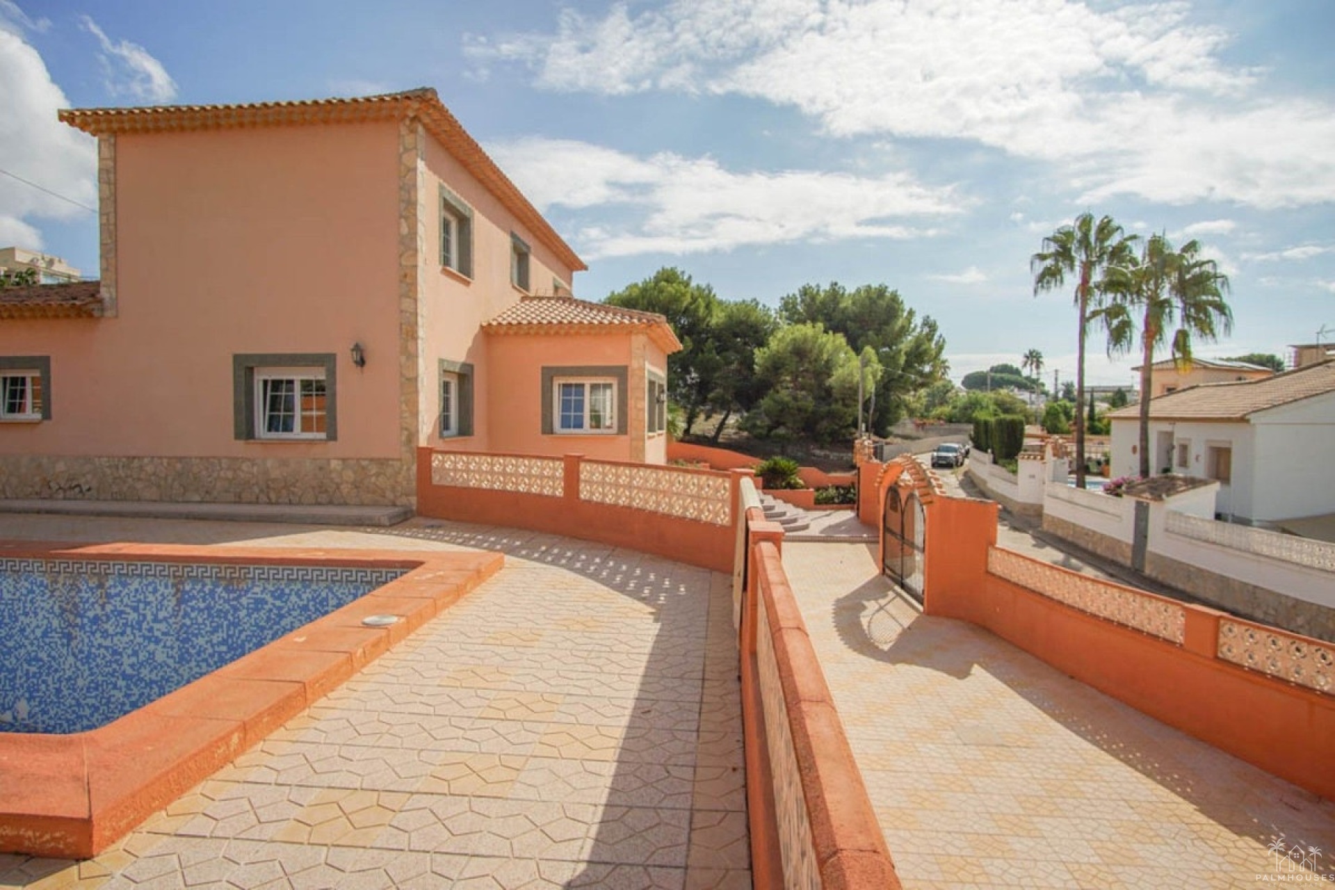 Resale - Villa - Pinoso - Los Pinos