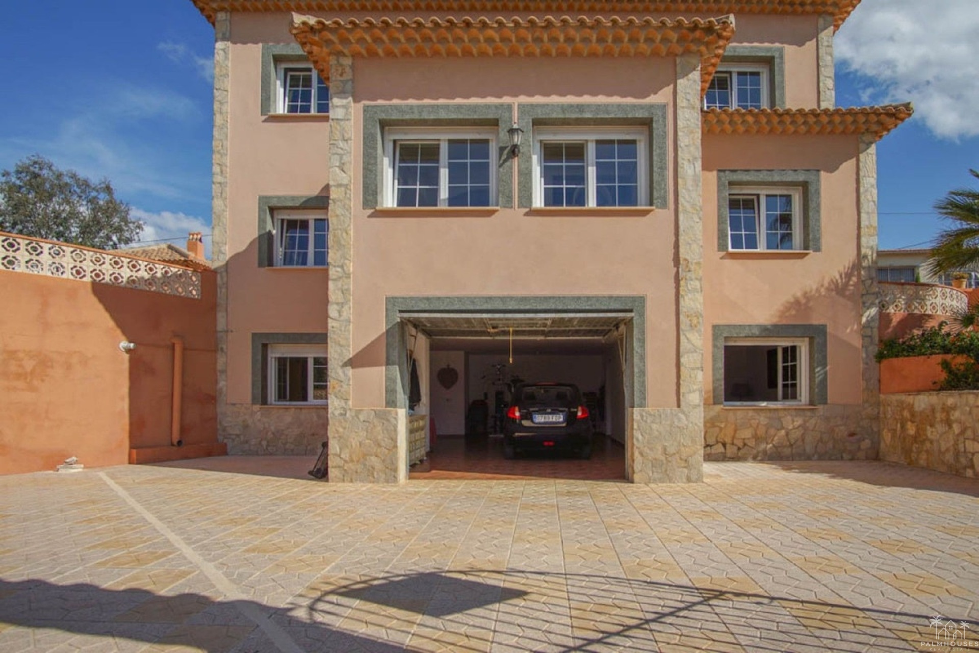 Resale - Villa - Pinoso - Los Pinos