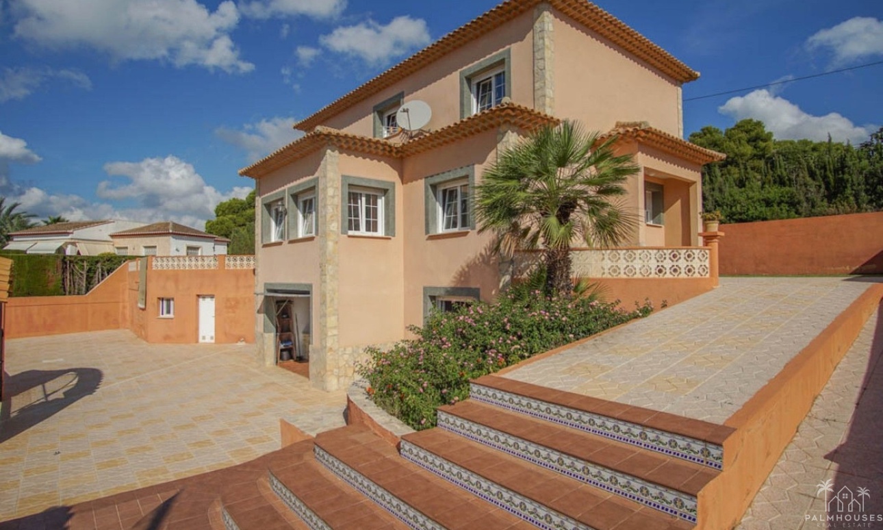 Resale - Villa - Pinoso - Los Pinos