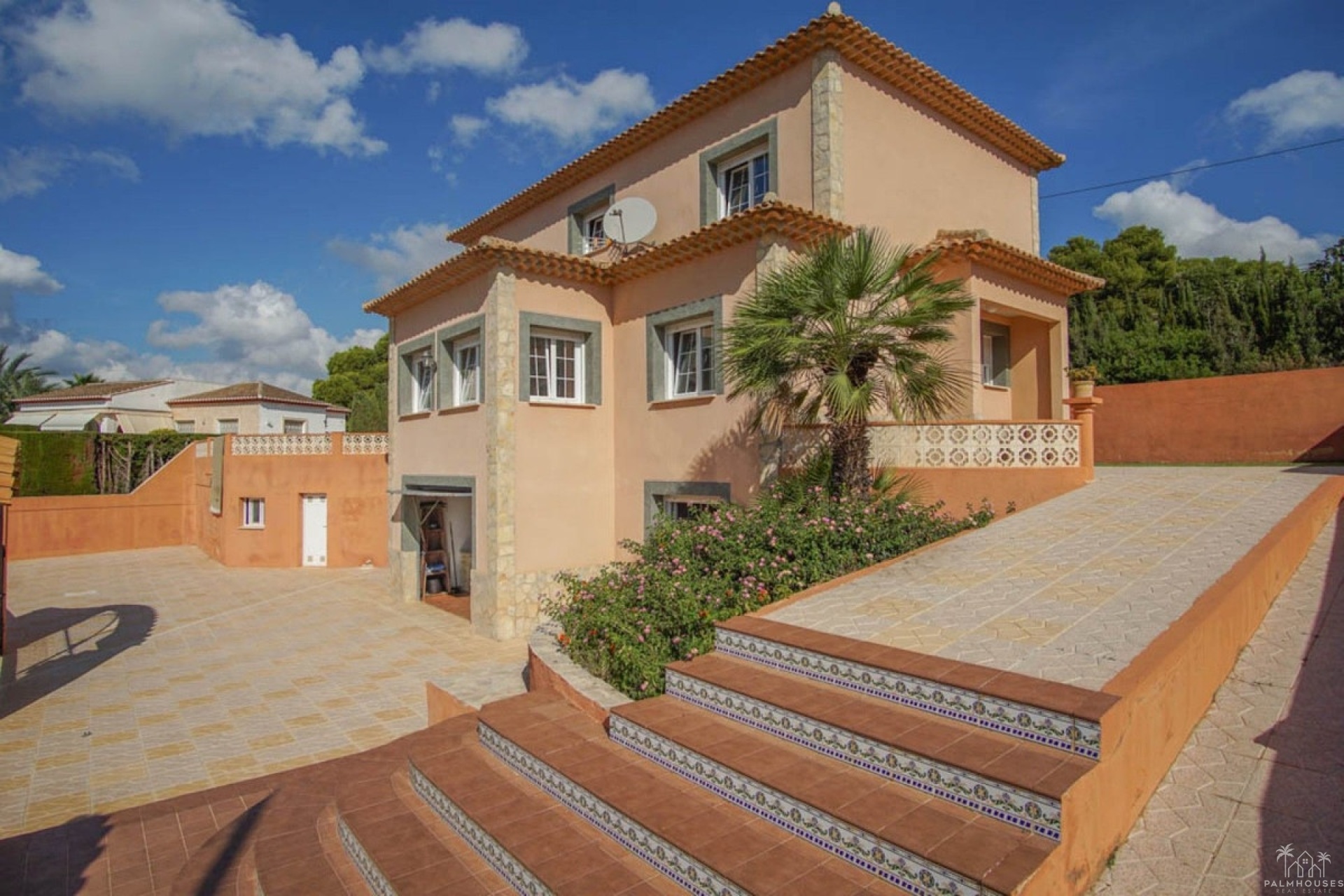 Resale - Villa - Pinoso - Los Pinos