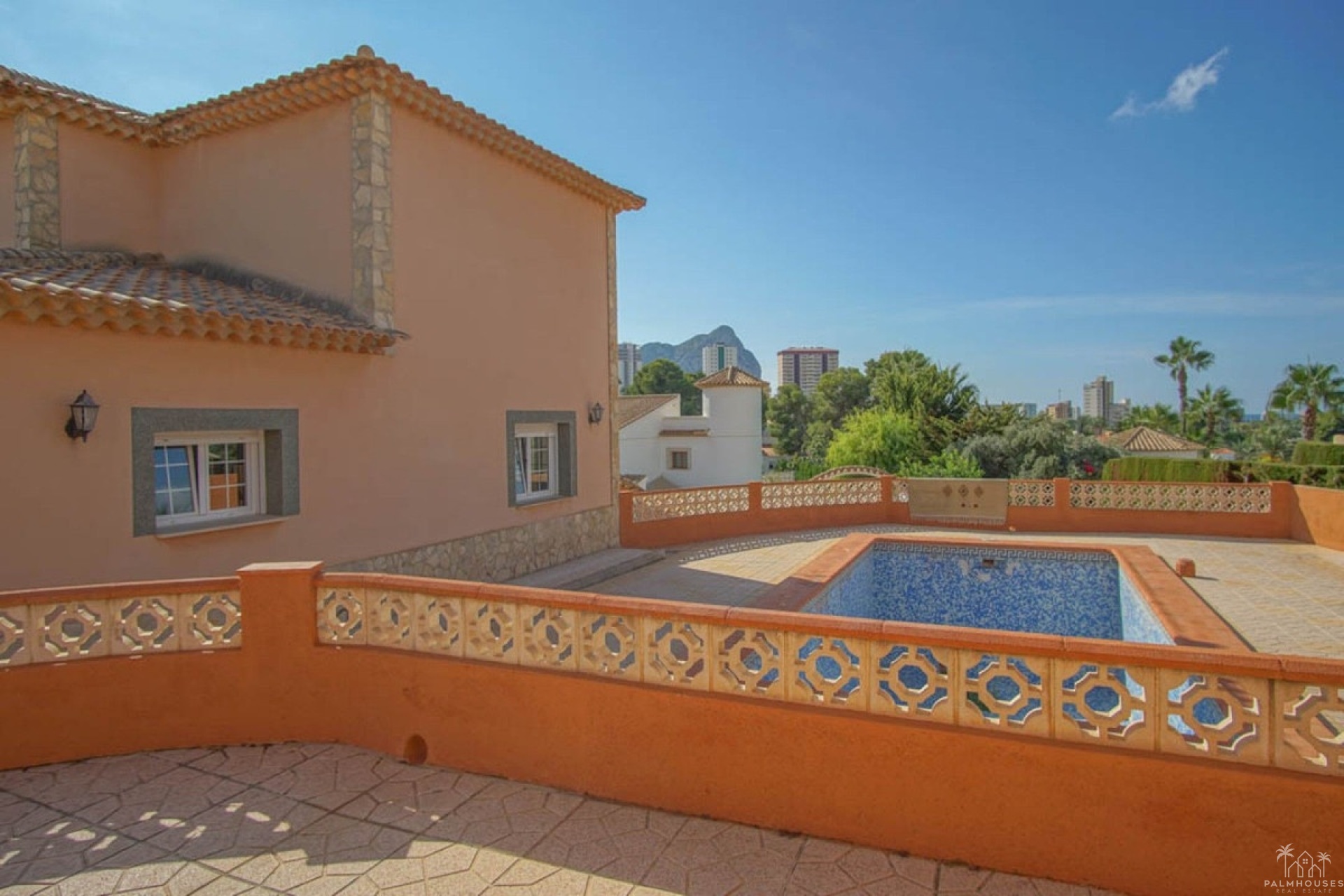 Resale - Villa - Pinoso - Los Pinos