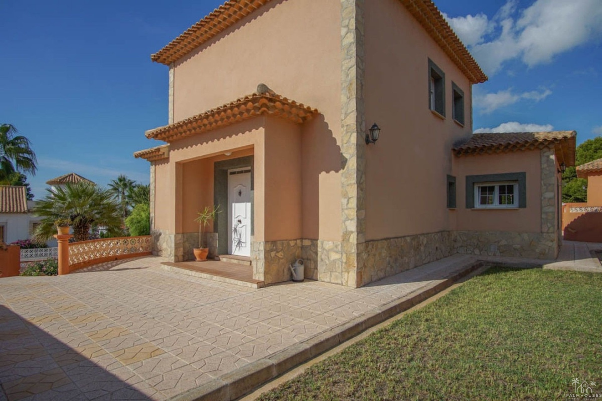 Resale - Villa - Pinoso - Los Pinos