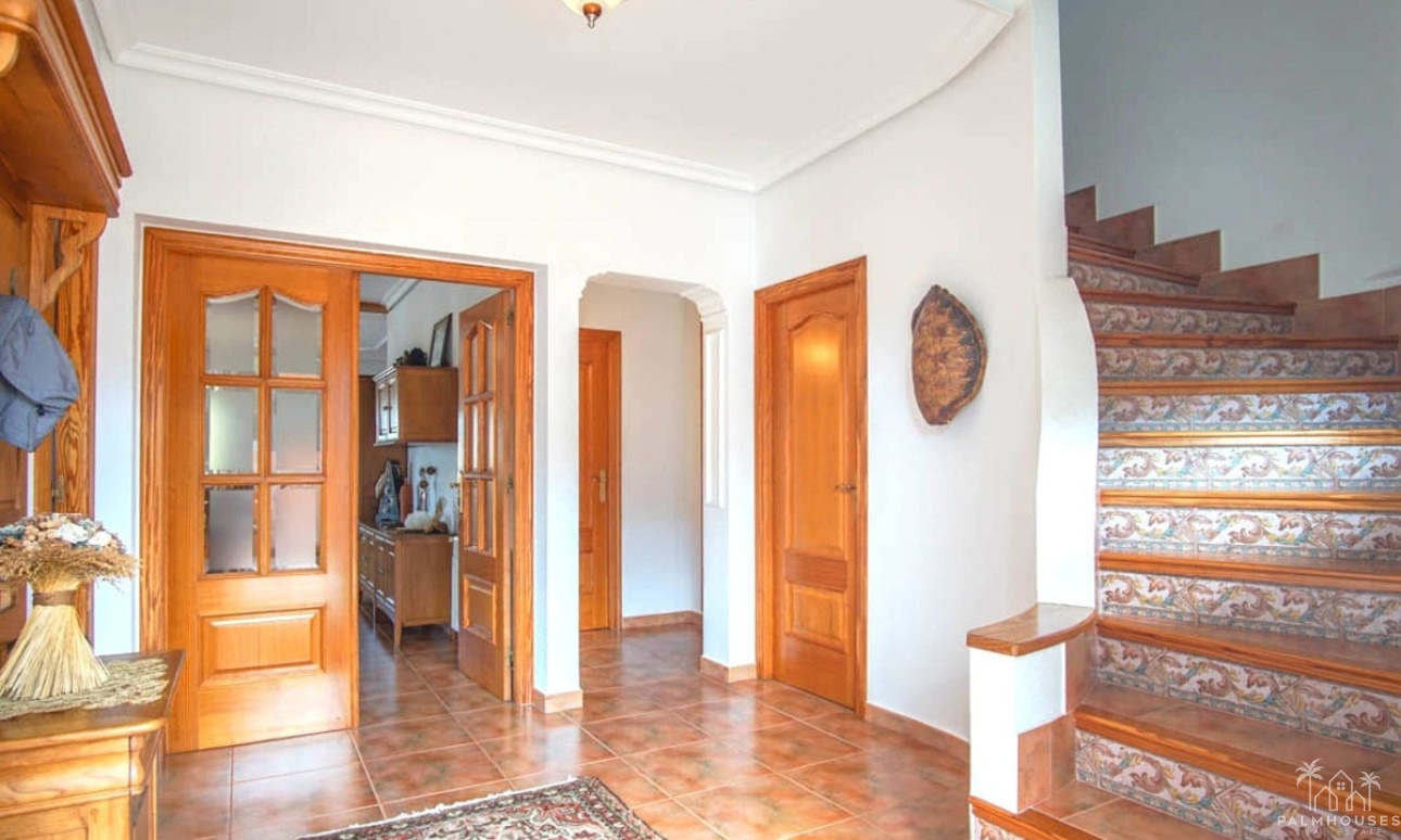 Resale - Villa - Pinoso - Los Pinos