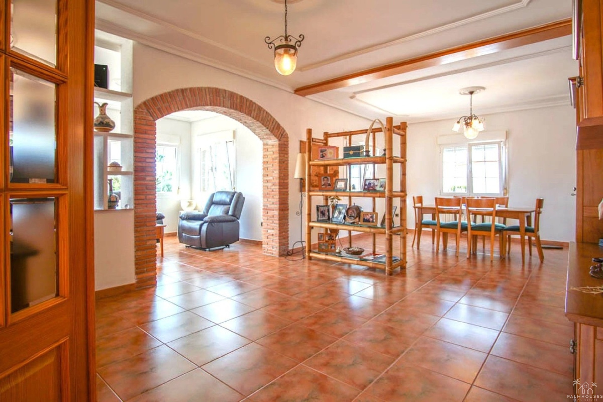 Resale - Villa - Pinoso - Los Pinos