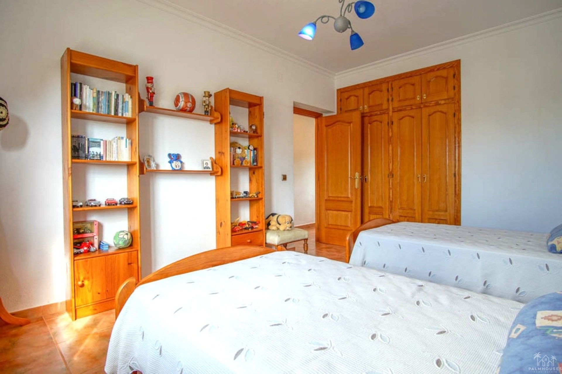 Resale - Villa - Pinoso - Los Pinos