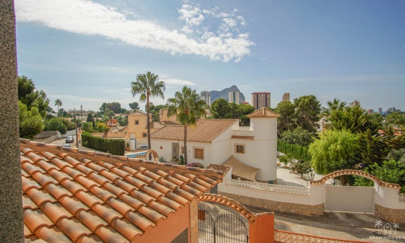 Resale - Villa - Pinoso - Los Pinos