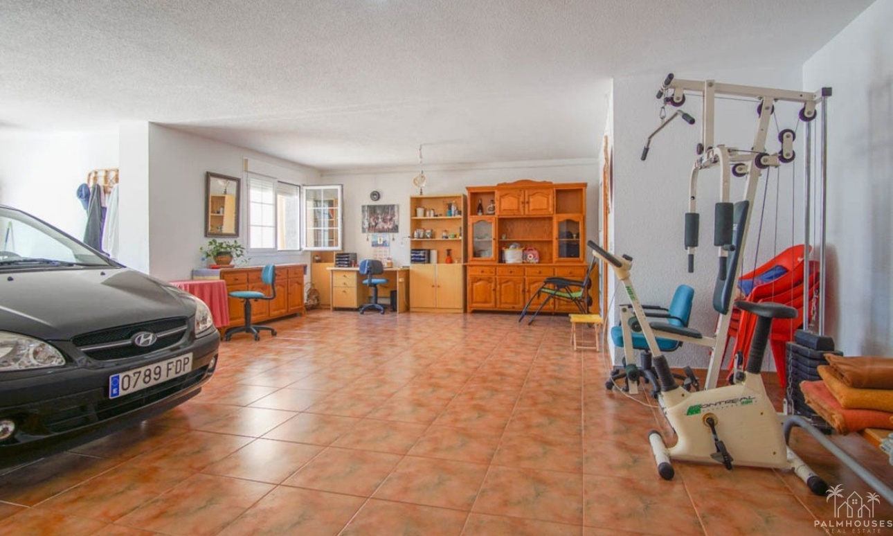 Resale - Villa - Pinoso - Los Pinos