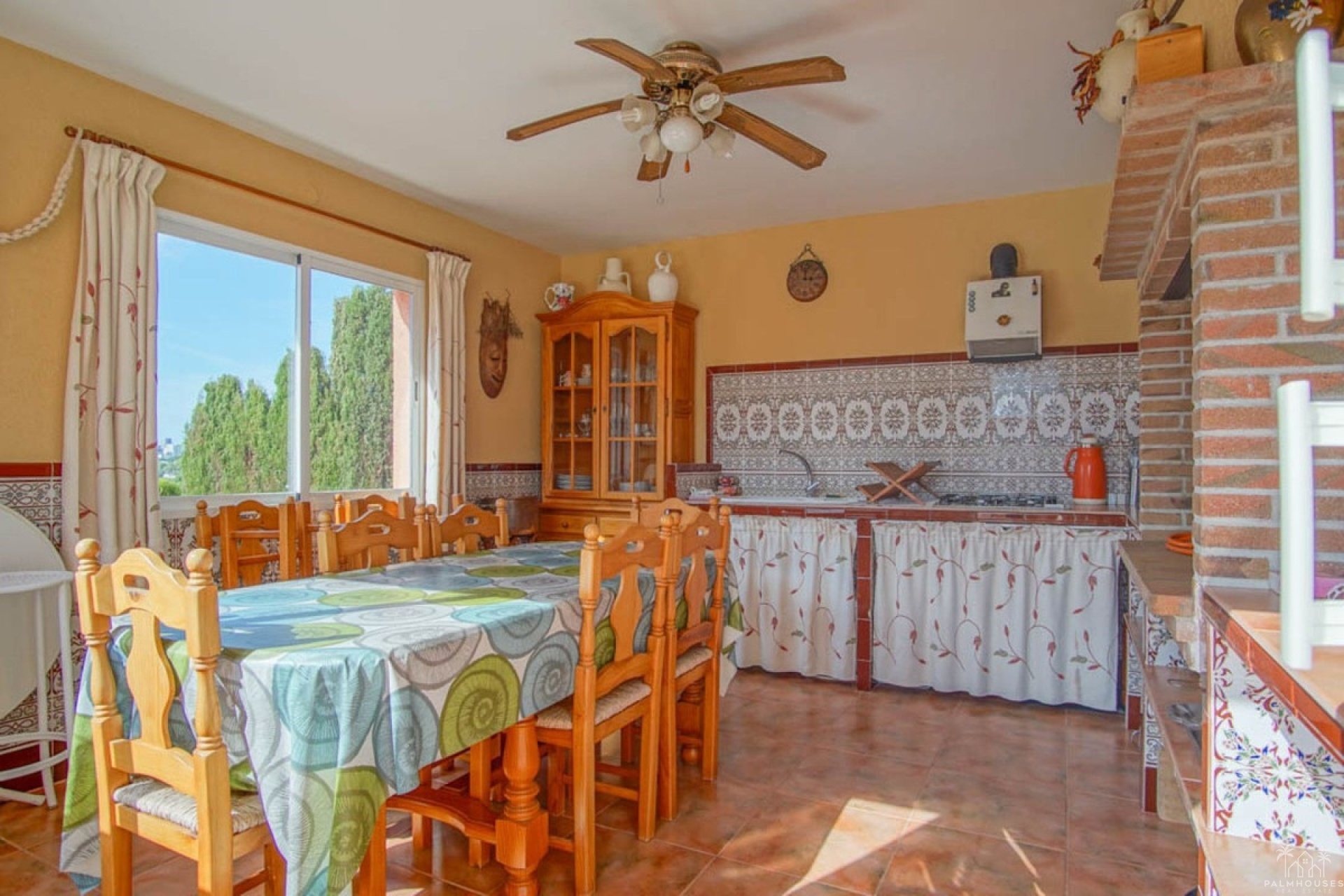 Resale - Villa - Pinoso - Los Pinos