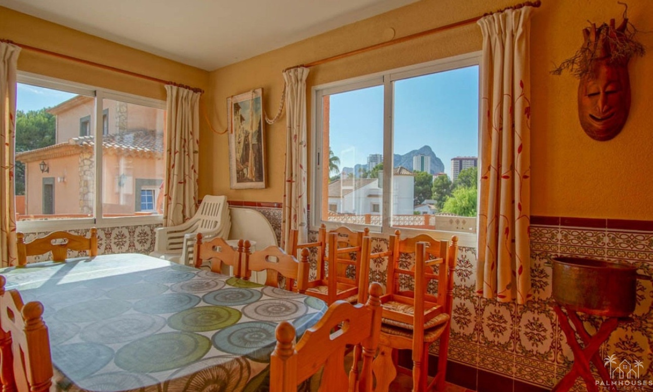 Resale - Villa - Pinoso - Los Pinos