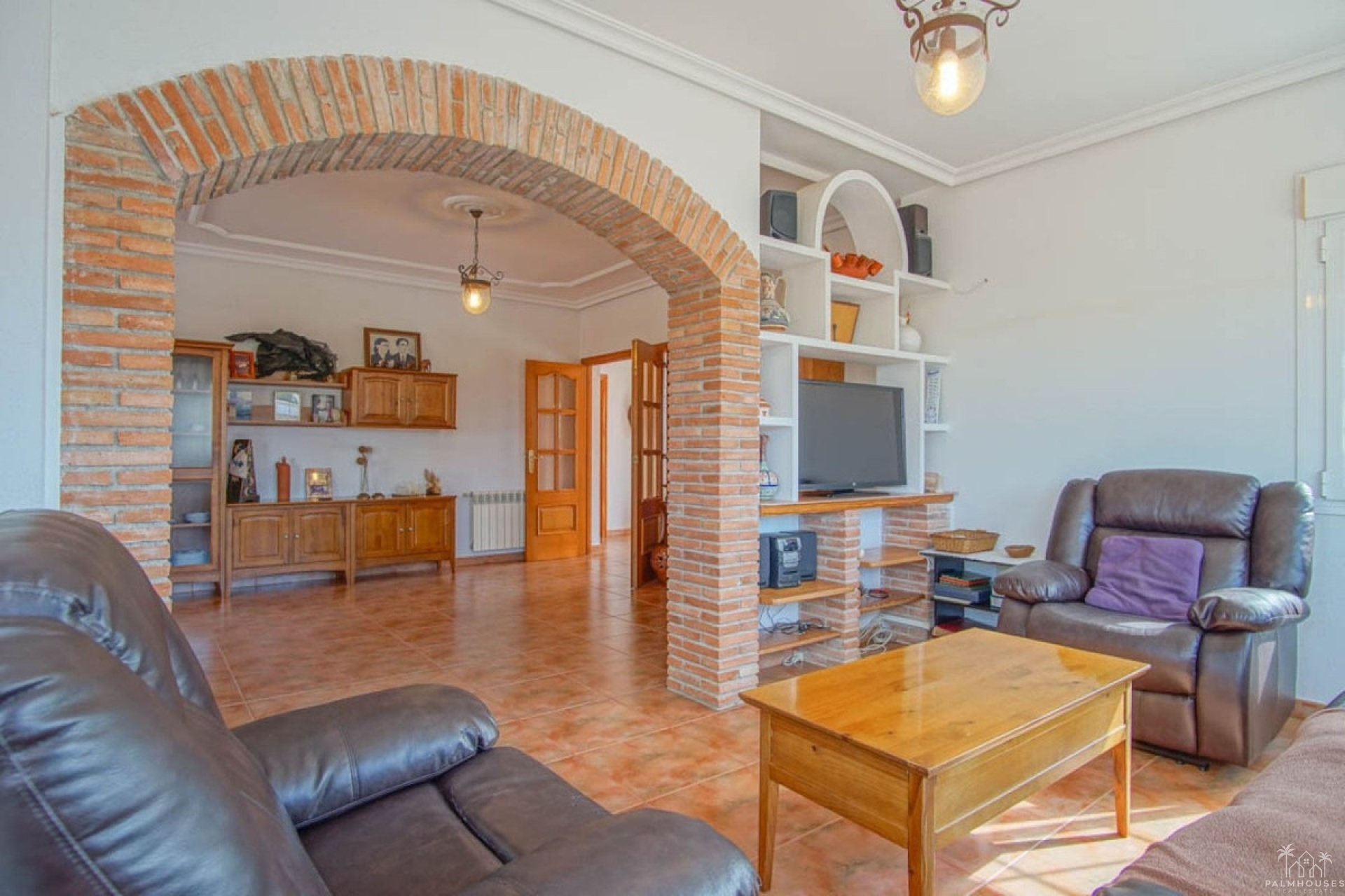Resale - Villa - Pinoso - Los Pinos