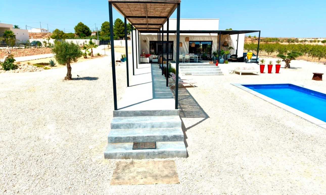 Resale - Villa - Pinoso - Pinoso Centro