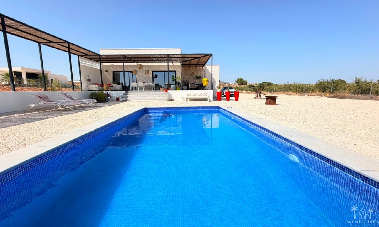 Resale - Villa - Pinoso - Pinoso Centro