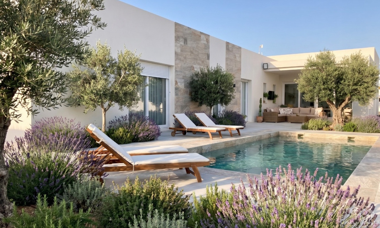 Resale - Villa - Pinoso - Pinoso Centro
