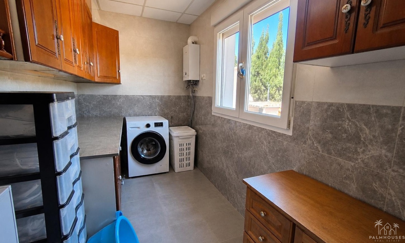 Resale - Villa - Pinoso - Pinoso Centro