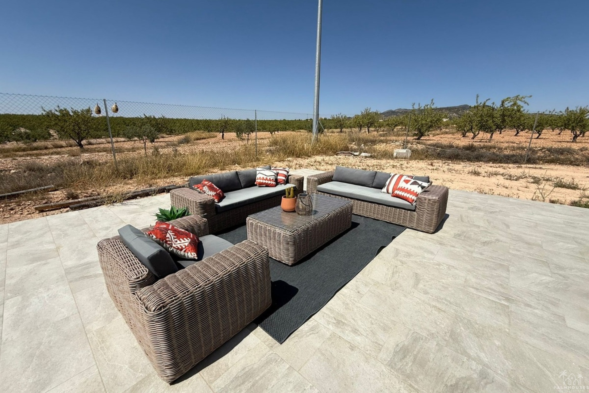 Resale - Villa - Pinoso - Pinoso Centro