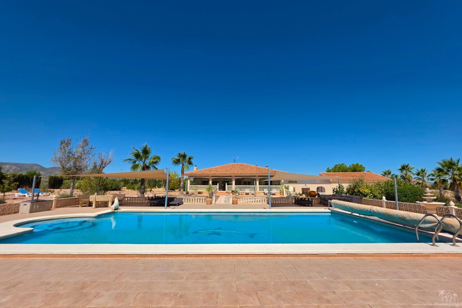Resale - Villa - Pinoso - Pinoso Centro