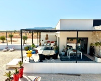 Resale - Villa - Pinoso