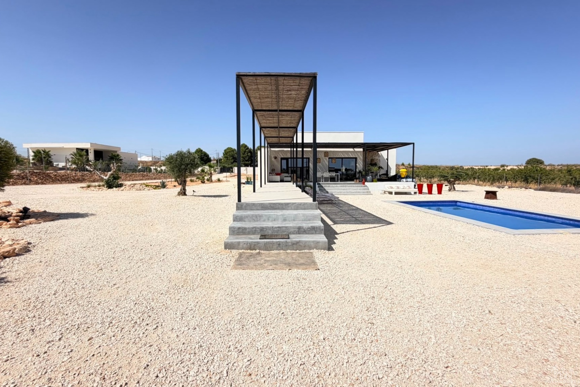 Resale - Villa - Pinoso