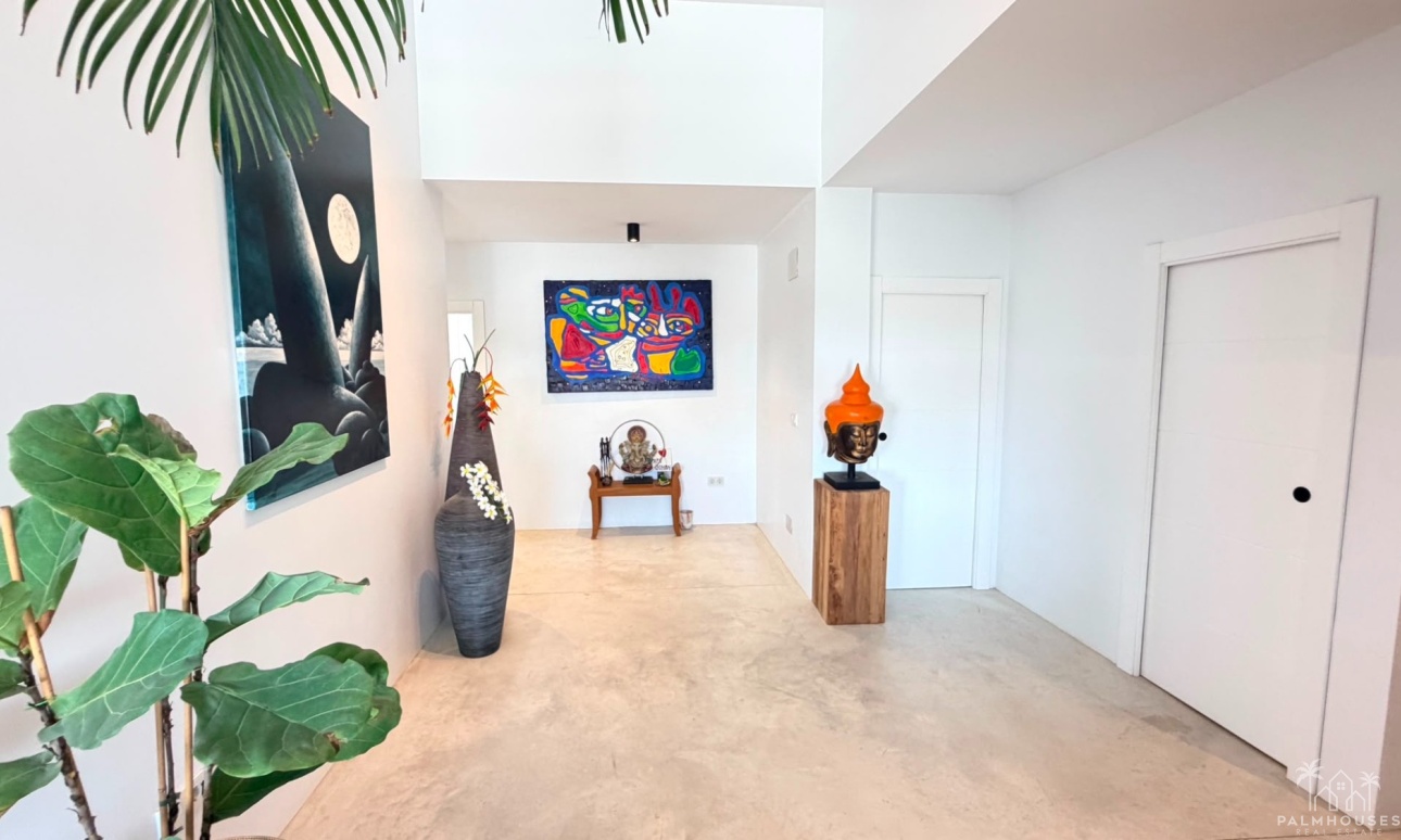 Resale - Villa - Pinoso