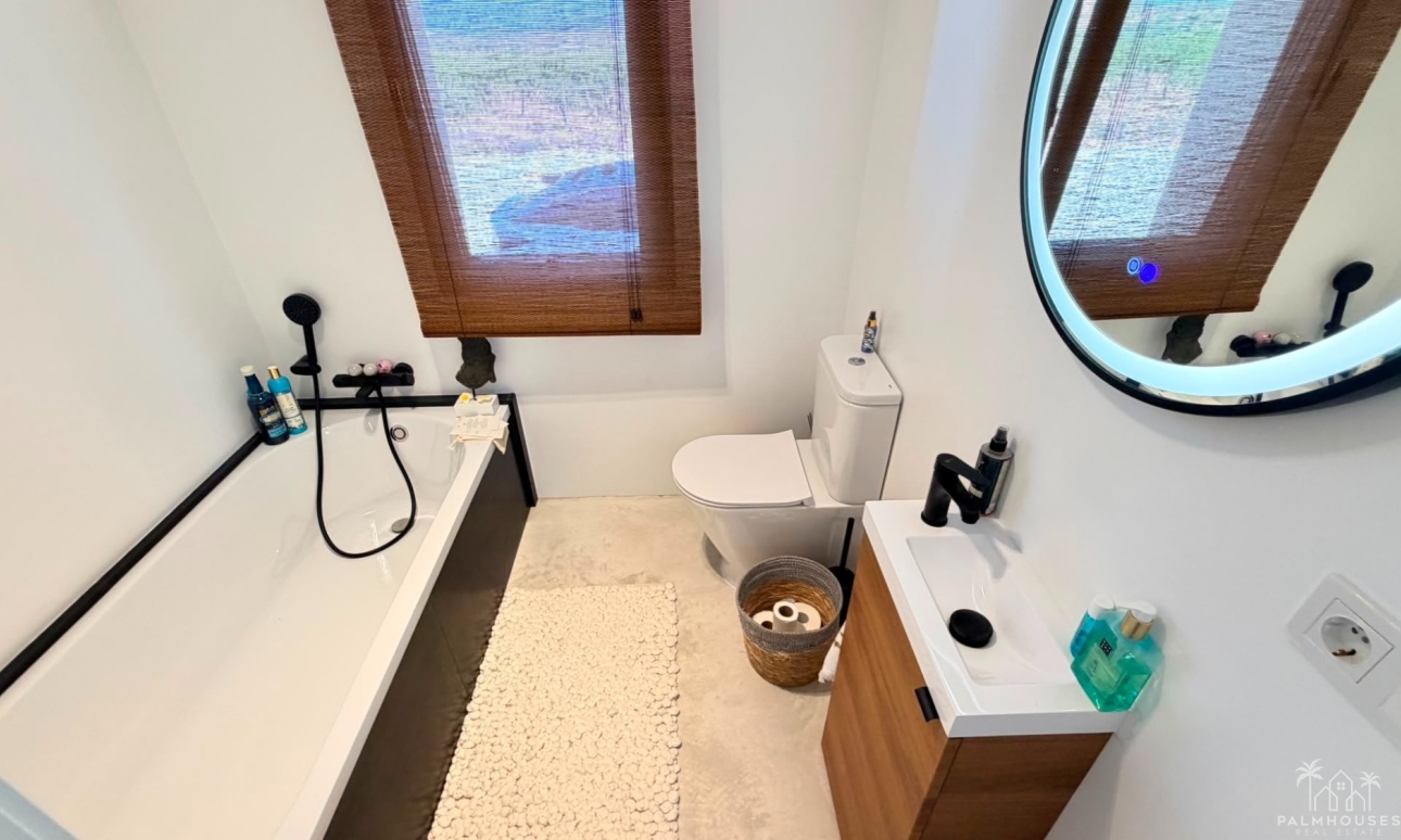 Resale - Villa - Pinoso