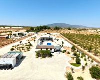 Resale - Villa - Pinoso