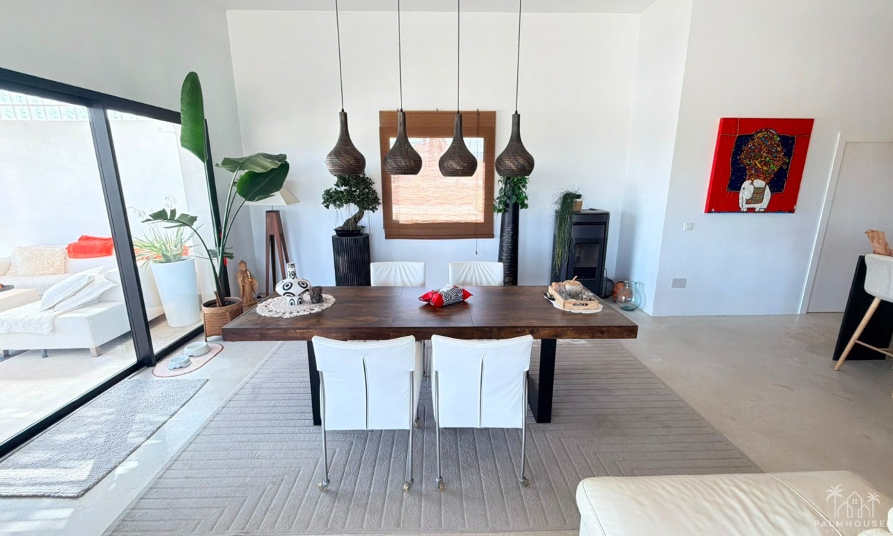 Resale - Villa - Pinoso