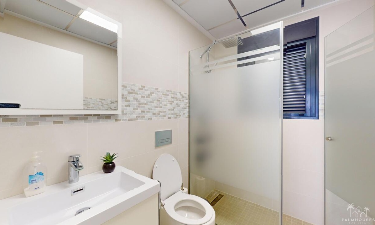 Resale - Villa - Playa Honda - Costa Calida