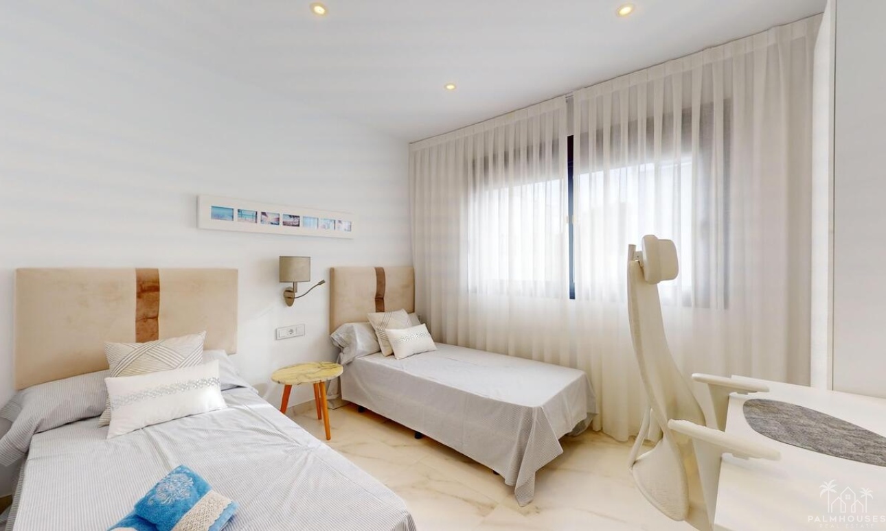 Resale - Villa - Playa Honda - Costa Calida