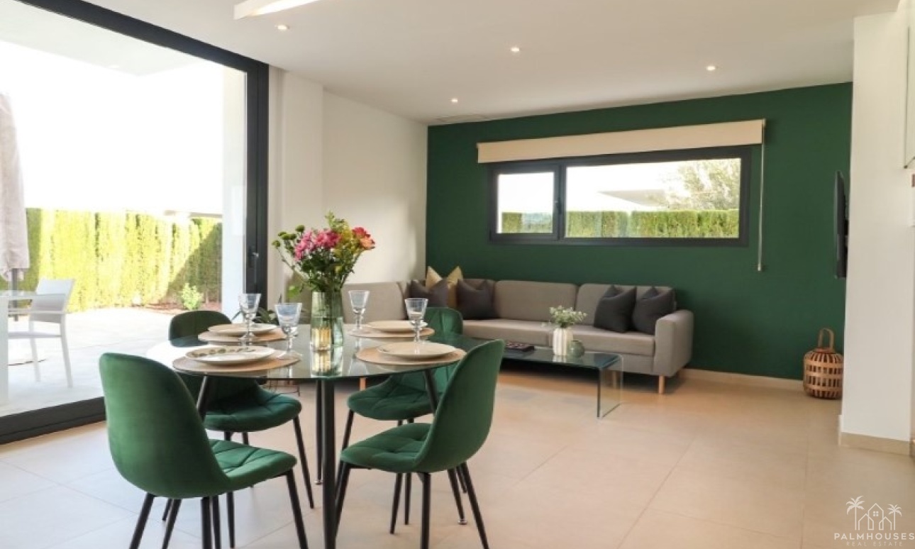 Resale - Villa - Polop - Costa Blanca